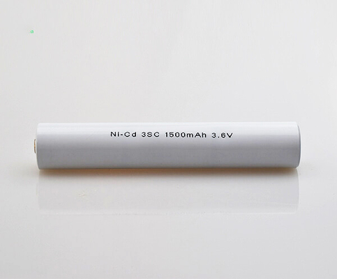 Батарея CD Ni v SC1500mAh 1,2 батареи Nicd 1,2 вольт перезаряжаемые