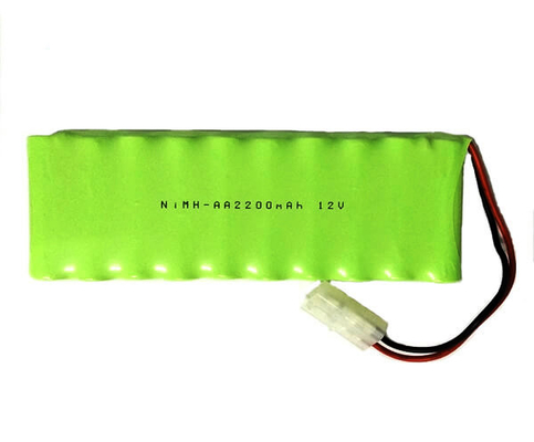 Портативный блок батарей 12v NiMh для запасного освещения SC2200mAh