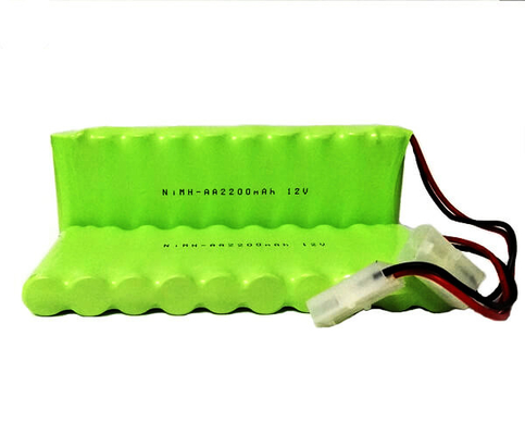 Портативный блок батарей 12v NiMh для запасного освещения SC2200mAh
