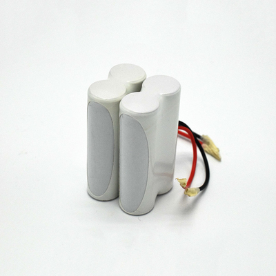 Энергия запасного освещения AA 1500mAh 2.4V клетки батареи Ni MH