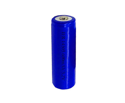 батарея лития 3.2V 14505 клетка 600 MAh для запасного освещения