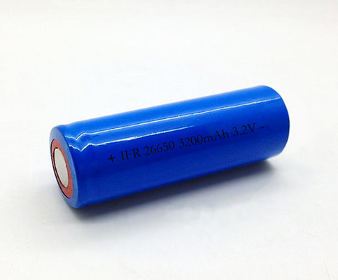 3200mAh 26650 Lifepo4 ручка батареи 3.2V одиночная для аварийных освещений