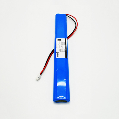 18730 12В LiFePO4 аккумулятор 12,8V 4000mAh для солнечной уличной лампы