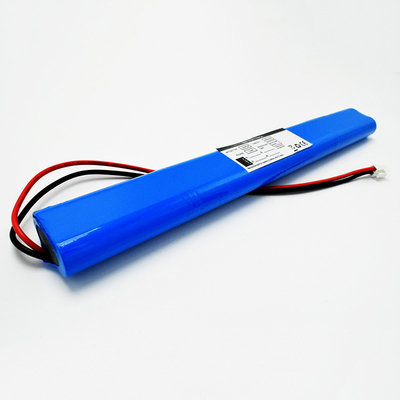 18730 12В LiFePO4 аккумулятор 12,8V 4000mAh для солнечной уличной лампы