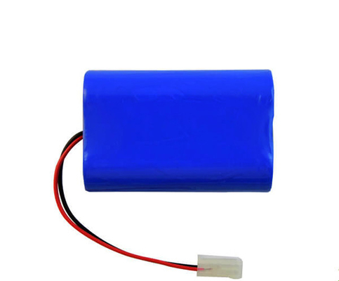 Блок батарей батарей 26650 перезаряжаемые 6.4V 3000MAh фосфорнокислого железа лития