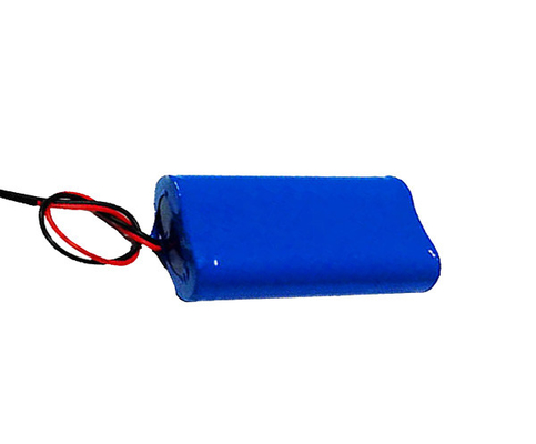 Сторона батареи аварийного освещения 6000mAh LiFePO4 - - клетка 6.4V стороны 18650