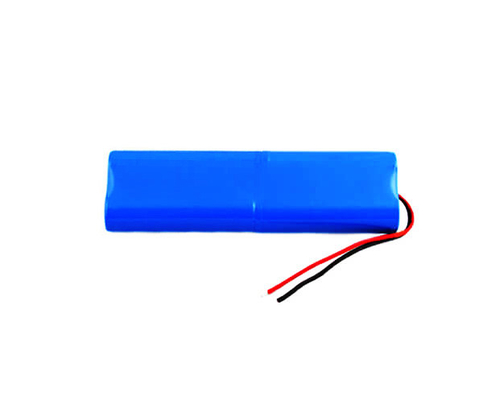 Клетки батарей Lifepo4 света пожарного выхода лития 18650 6.4V 3000mAh