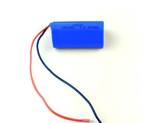 батарея лития 4500mAh 3.2V Lifepo4 для запасного освещения