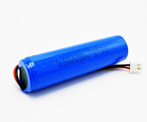 Куртка PVC ICR18650 батареи лития аварийного освещения 3200 MAh 3.70V