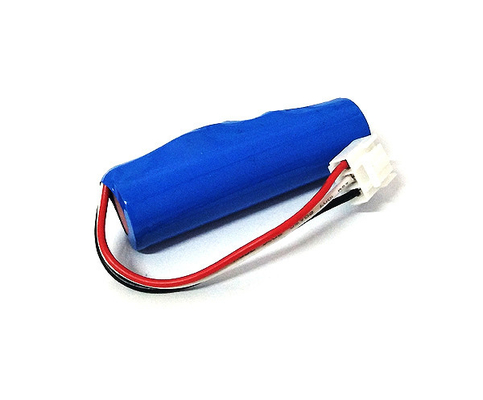 Клетка перезаряжаемые батареи 3.7V ICR18650 утюга 2600mAh лития