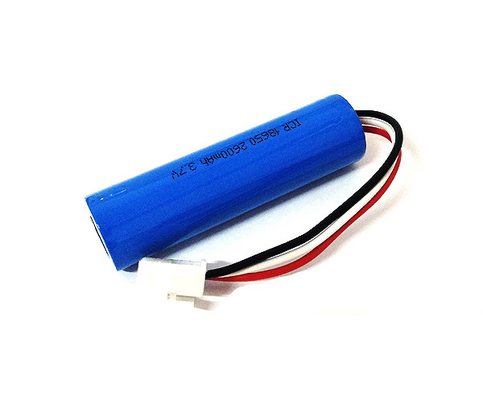 Клетка перезаряжаемые батареи 3.7V ICR18650 утюга 2600mAh лития