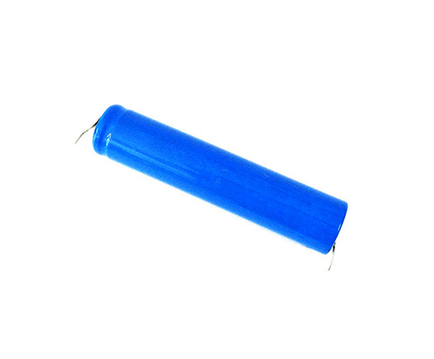 Перезаряжаемые аварийное освещение 1050mAh ICR14650 3.7V литий-ионного аккумулятора