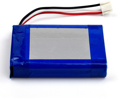 Батарея 144765 2000mAh 7.4V полимера лития для запасного освещения
