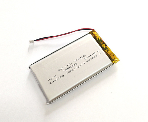 батарея 614170 2000mAh полимера лития 18V для запасного освещения