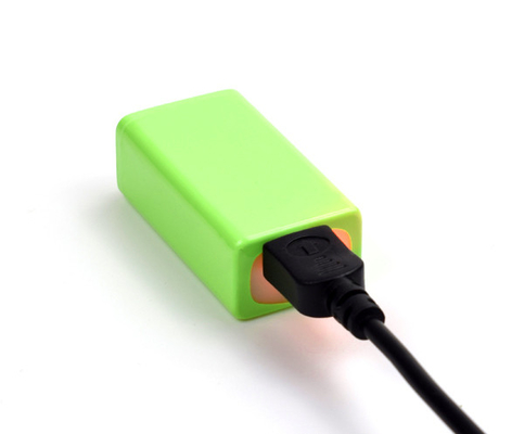 USB включил пакет энергии лития батареи 9V 300mAh перезаряжаемые