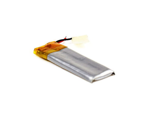 Батарея 251133 50mAh 3.7V полимера лития с хорошей жизнью цикла