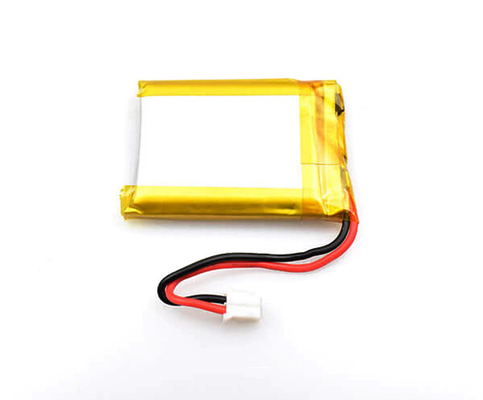 Литий-ионные аккумуляторы v 16g 800mAh LP682940 большой емкости 3,7