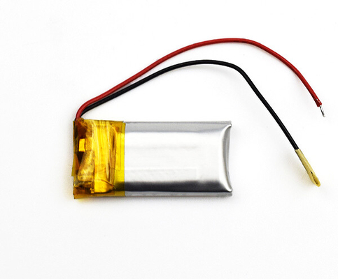 клетка аварийного освещения 70mAh 3.7V литий-ионного аккумулятора 5g 431223