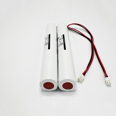 Перезаряжаемые 4,8 блока батарей D4000mAh v NiCd с длинным сроком службы