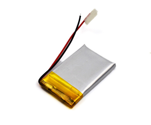 аварийное освещение 402030 литий-ионного аккумулятора 200mAh 3,7 вольта 10g