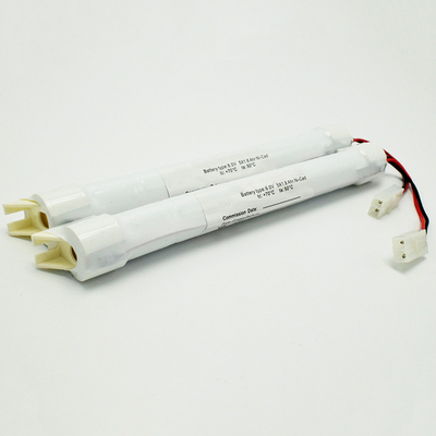 Перезаряжаемые CD 1800mAh 6V Ni батарей света аварийного выхода
