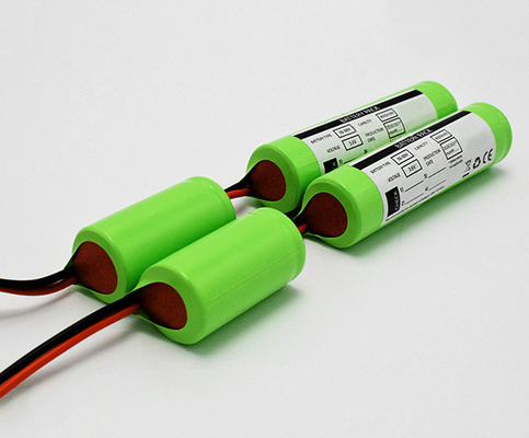 Батарея C4000mAh 3.6V NiMH перезаряжаемые