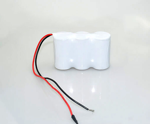 Батареи SC1500mah 3.6V 3SC света аварийного выхода CD Ni перезаряжаемые