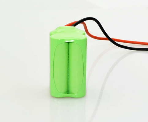 Батарея 1300mAh 4.8V NiMh AA на запасное освещение температура 70 градусов работая
