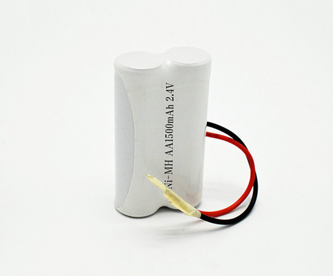 Батареи AA1500mAh 2.4V света пожарного выхода NiMH перезаряжаемые