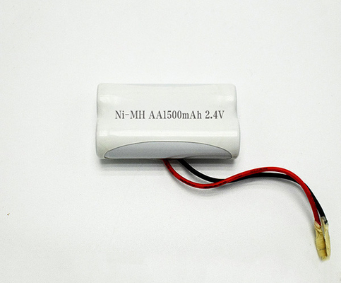 Батареи AA1500mAh 2.4V света пожарного выхода NiMH перезаряжаемые
