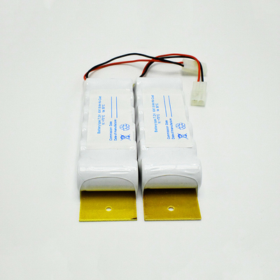 Блок батарей CD Ni батареи 7.2v знака аварийного выхода SC1800mah