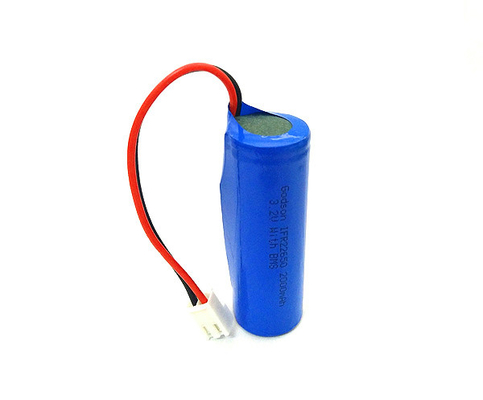 режим обязанности CV CC пакета батареи 2000mAh LiFePO4 3.2V IFR26650
