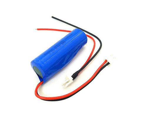 режим обязанности CV CC пакета батареи 2000mAh LiFePO4 3.2V IFR26650