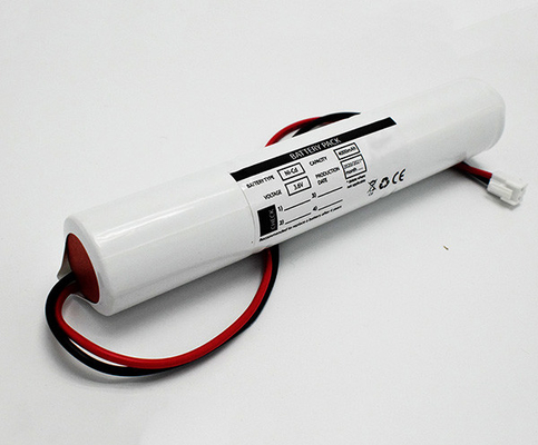 Батареи жизни цикла блока батарей D4000mAh 3.6V CD Ni перезаряжаемые
