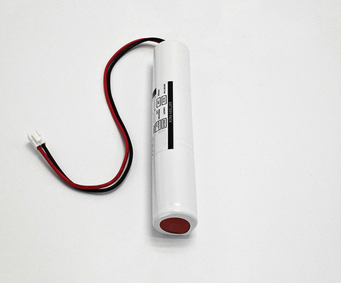 Батареи жизни цикла блока батарей D4000mAh 3.6V CD Ni перезаряжаемые