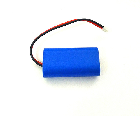 Батарея лития LiFePO4 аварийного освещения IFR14500 3.2V 600mAh