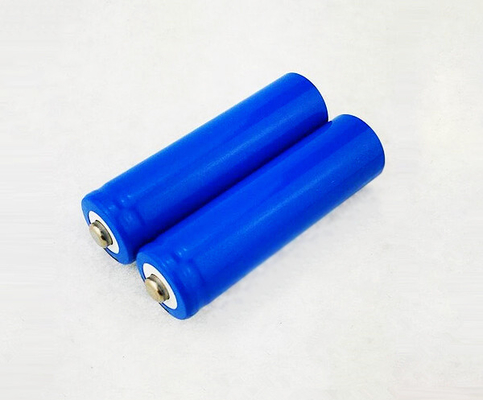Цилиндрическое 14430 LiFePo4 3,2 v запасное освещение батареи 400mAh