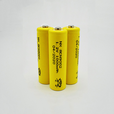 Перезаряжаемые батарея CD Ni 1,2 v надеялась жизнь 5 AA1000mAh лет типа ручки