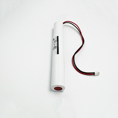 Перезаряжаемые 4,8 блока батарей D4000mAh v NiCd с длинным сроком службы