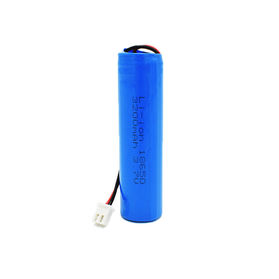 Перезаряжаемые батарея лития 3,7 v аварийного освещения ICR18650 3200mAh