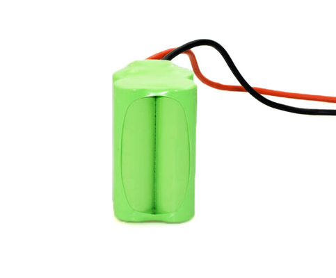 AA 1300mAh срок службы 4,8 клеток NiMH запасного освещения батареи вольта длинный