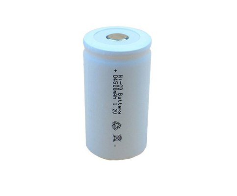Батарея D4500mAh CD Ni v клетки 1,2 Nicad для аварийных освещений