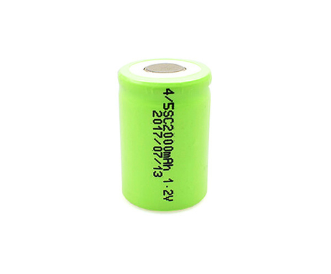 Батарея v 2000mah 4 5sc Ni Mh 1,2 для аварийных освещений