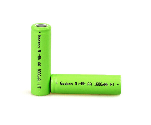Батарея запасного освещения | Ni-MH AA 1600mAh 1.2V | Длинный срок службы