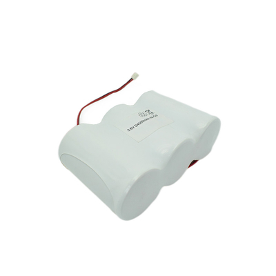 Батарея сейфа v батарей D4500mAh 3,6 света аварийного выхода NiCD