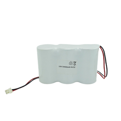 Батарея сейфа v батарей D4500mAh 3,6 света аварийного выхода NiCD